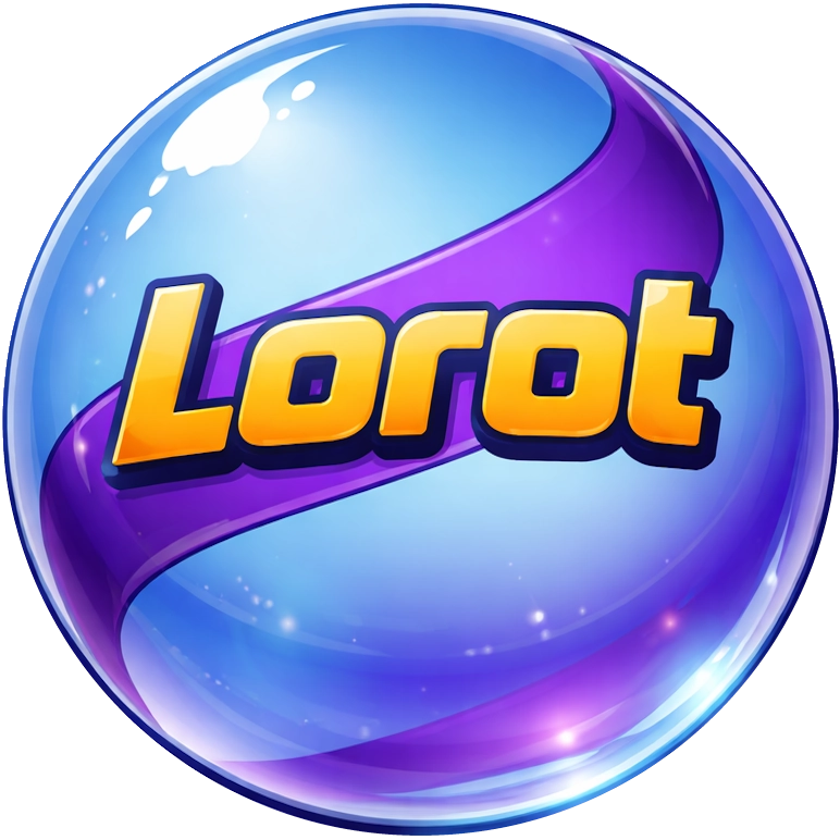 Lorot Marble Race Logo